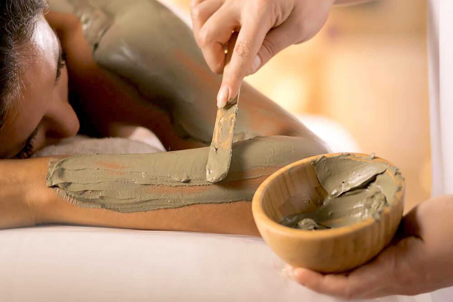 Marokkanisches Bad mit Massage