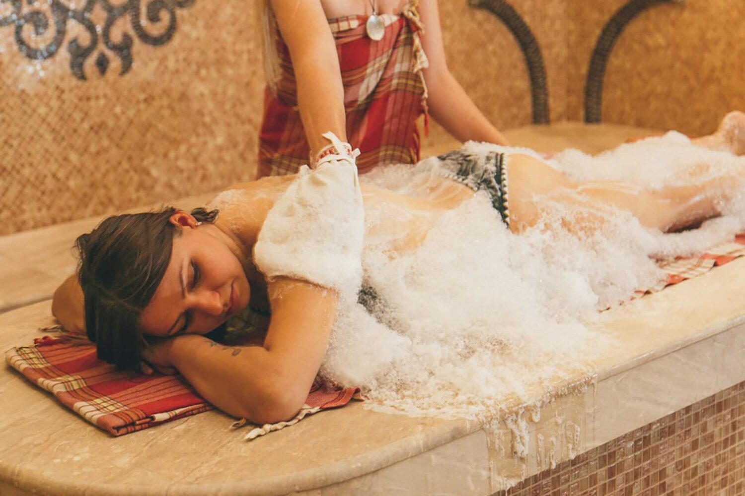 Türkisches Bad Hurghada