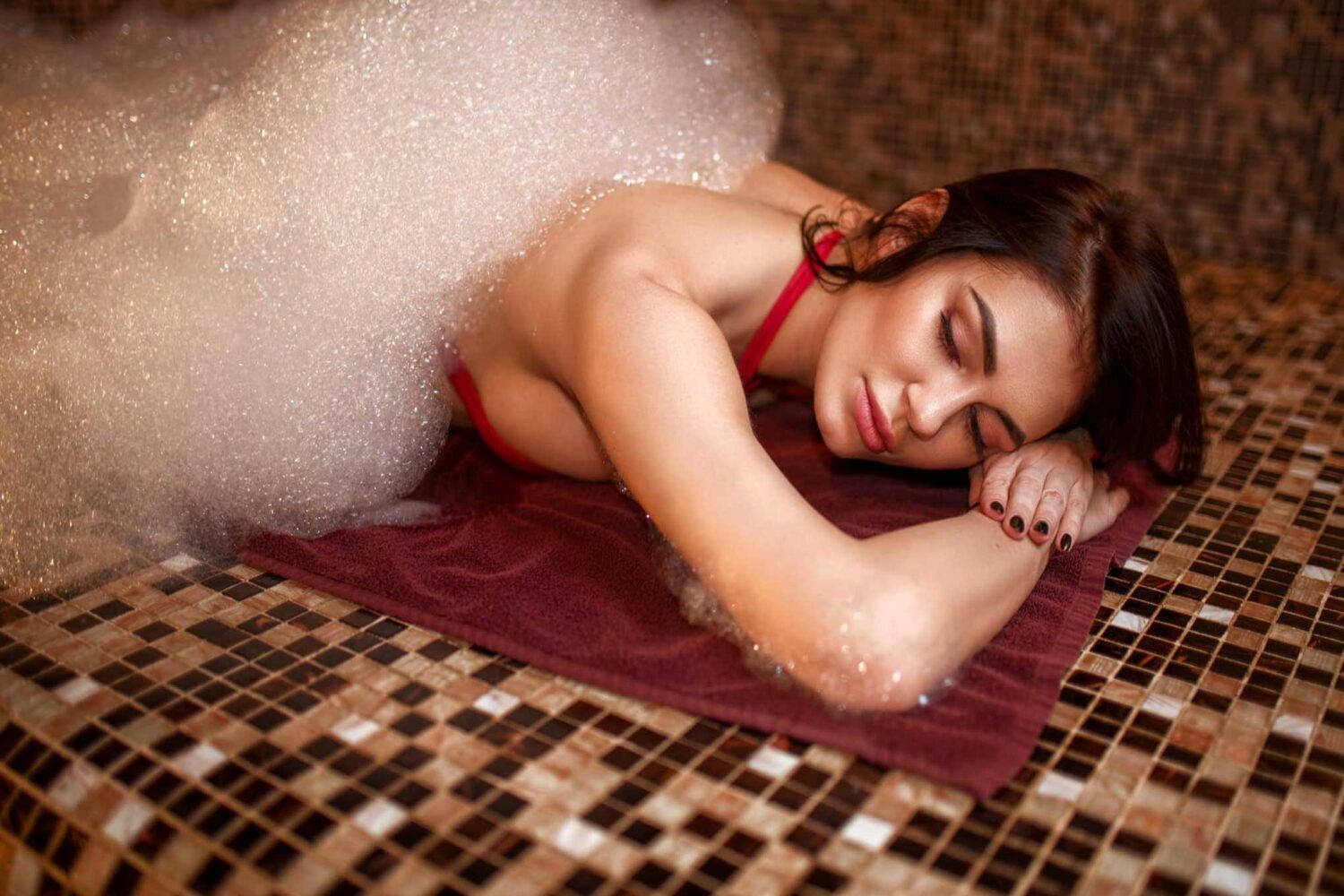 Türkisches Bad Hurghada-Elrebens