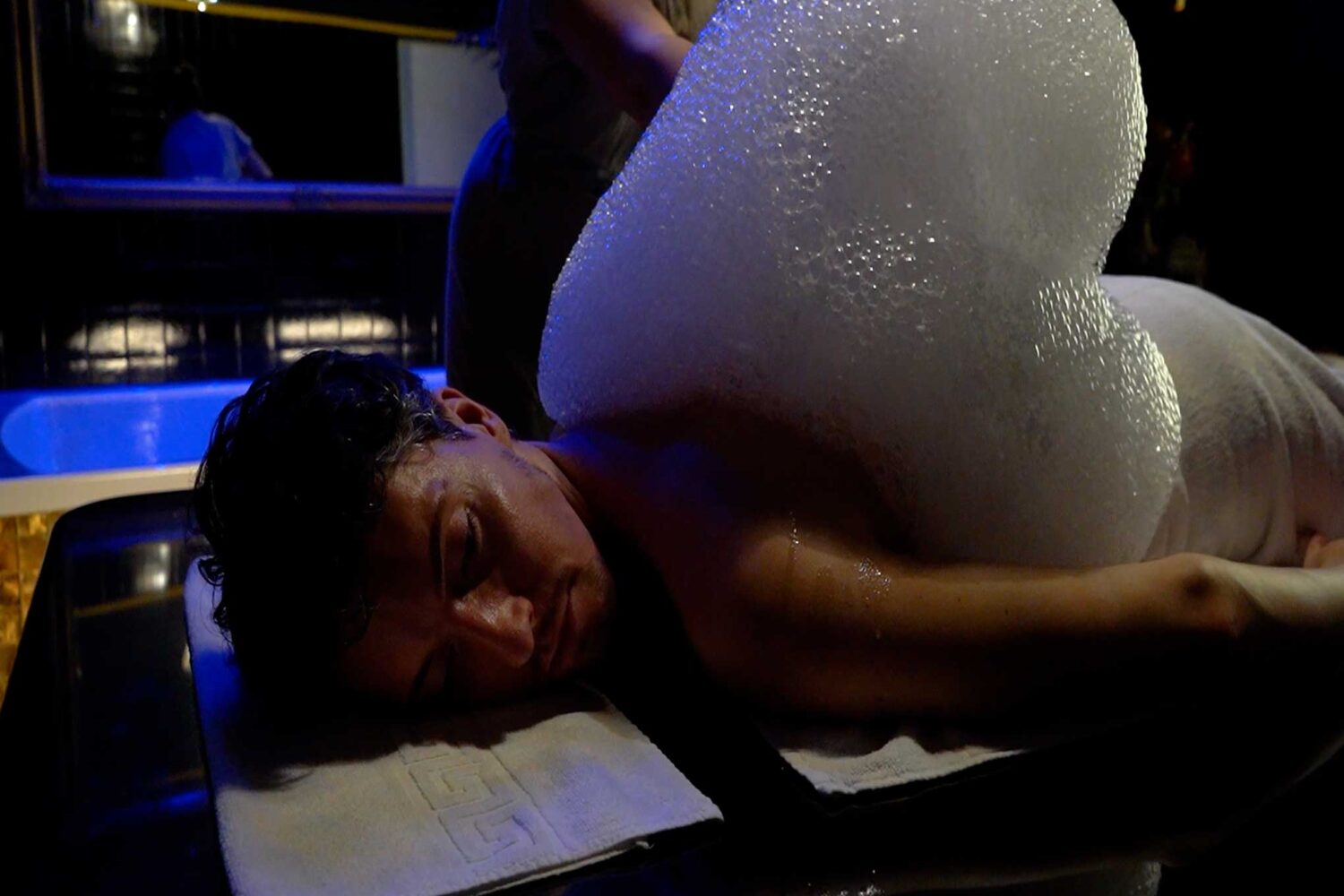 Türkisches Bad mit Massage hurghada