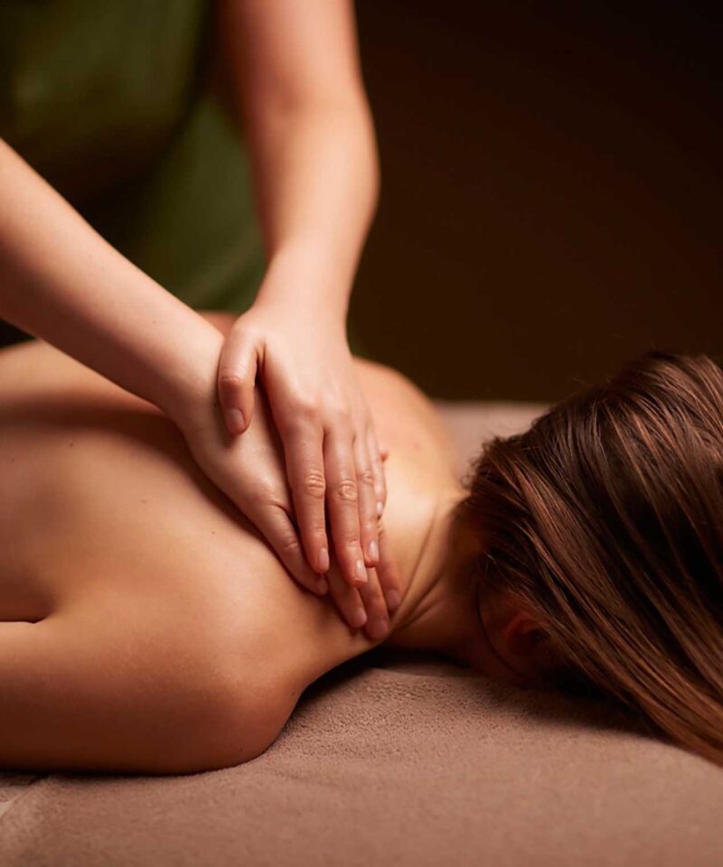 VIP Massage Paket
