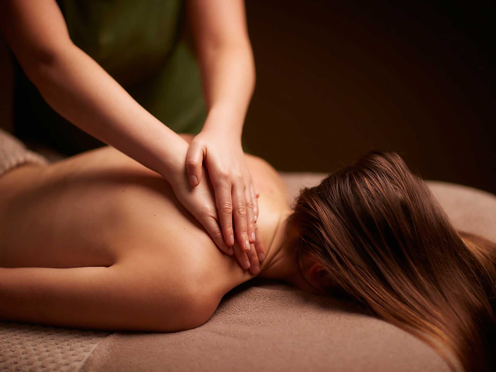 VIP Massage Paket