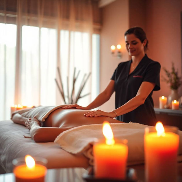 Wellness Spa & Massagen Hurghada