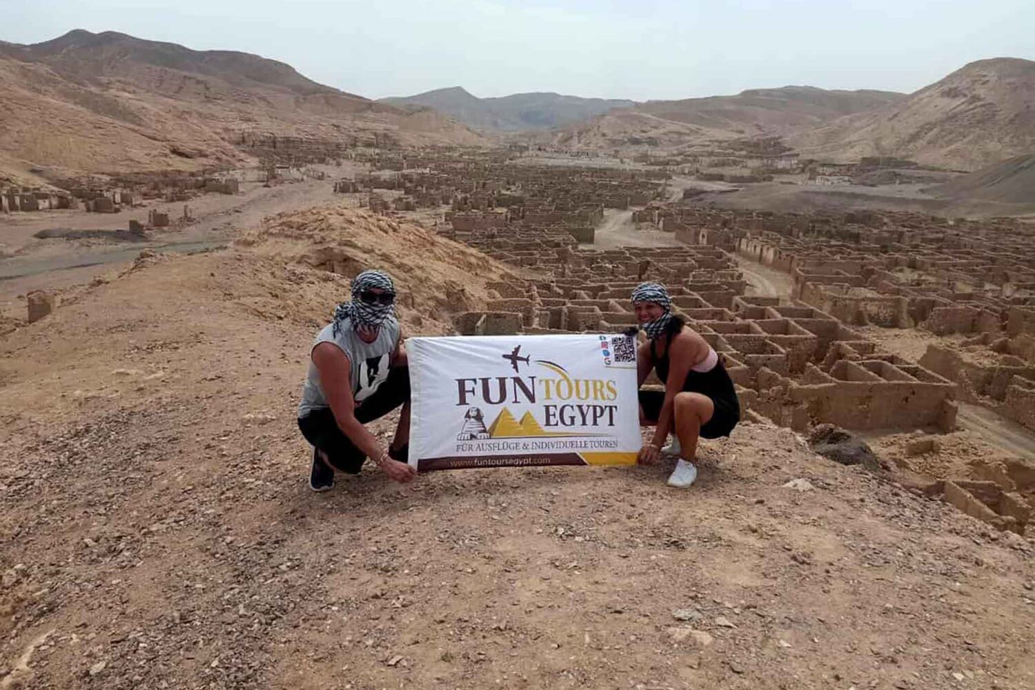 Private Quad Tour zum Sonnenuntergang – Berge & Geisterstadt