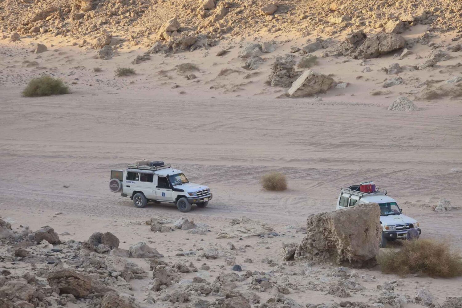 Jeep Tour Hurghada