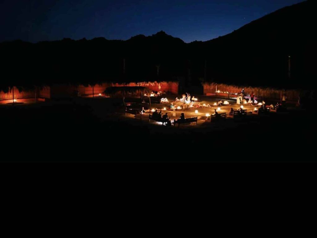 Jeep Tour mit Sternenbeobachtung – Wüstenabend unter dem Sternenhimmel