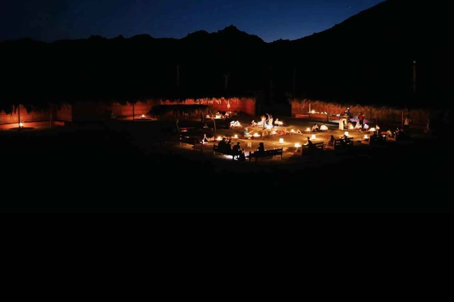 Jeep Tour mit Sternenbeobachtung – Wüstenabend unter dem Sternenhimmel