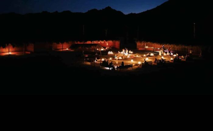 Jeep Tour mit Sternenbeobachtung – Wüstenabend unter dem Sternenhimmel