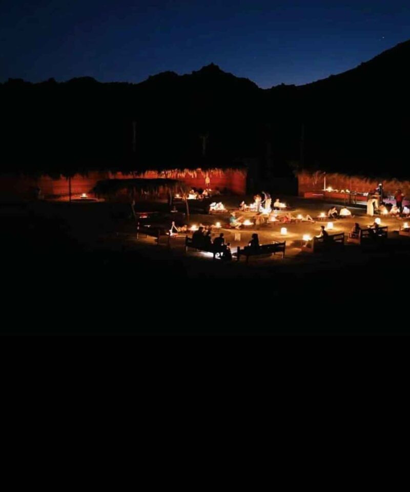 Jeep Tour mit Sternenbeobachtung – Wüstenabend unter dem Sternenhimmel