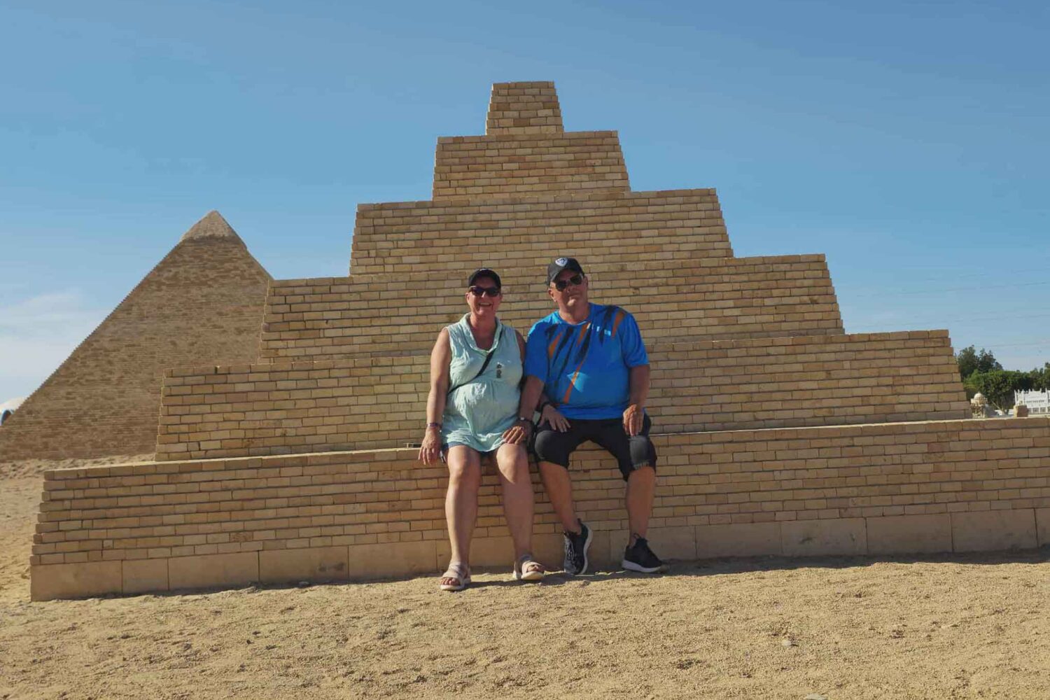 Mini Egypt Park Hurghada