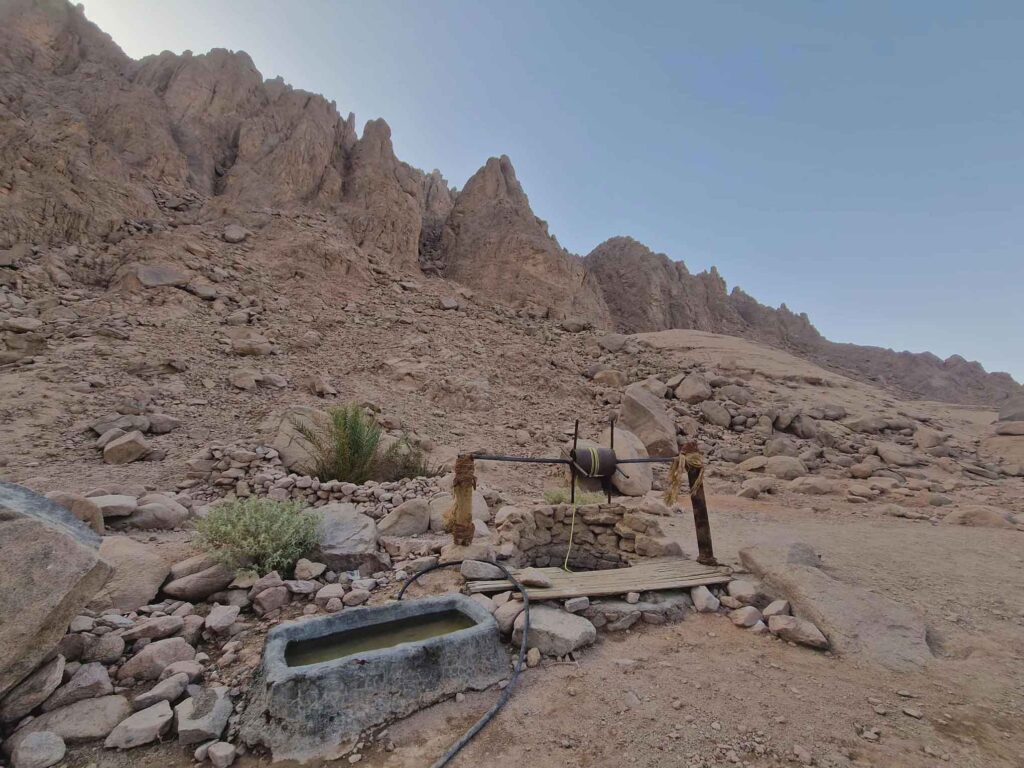 Private Quad Tour zur Oase & Sonnenuntergang