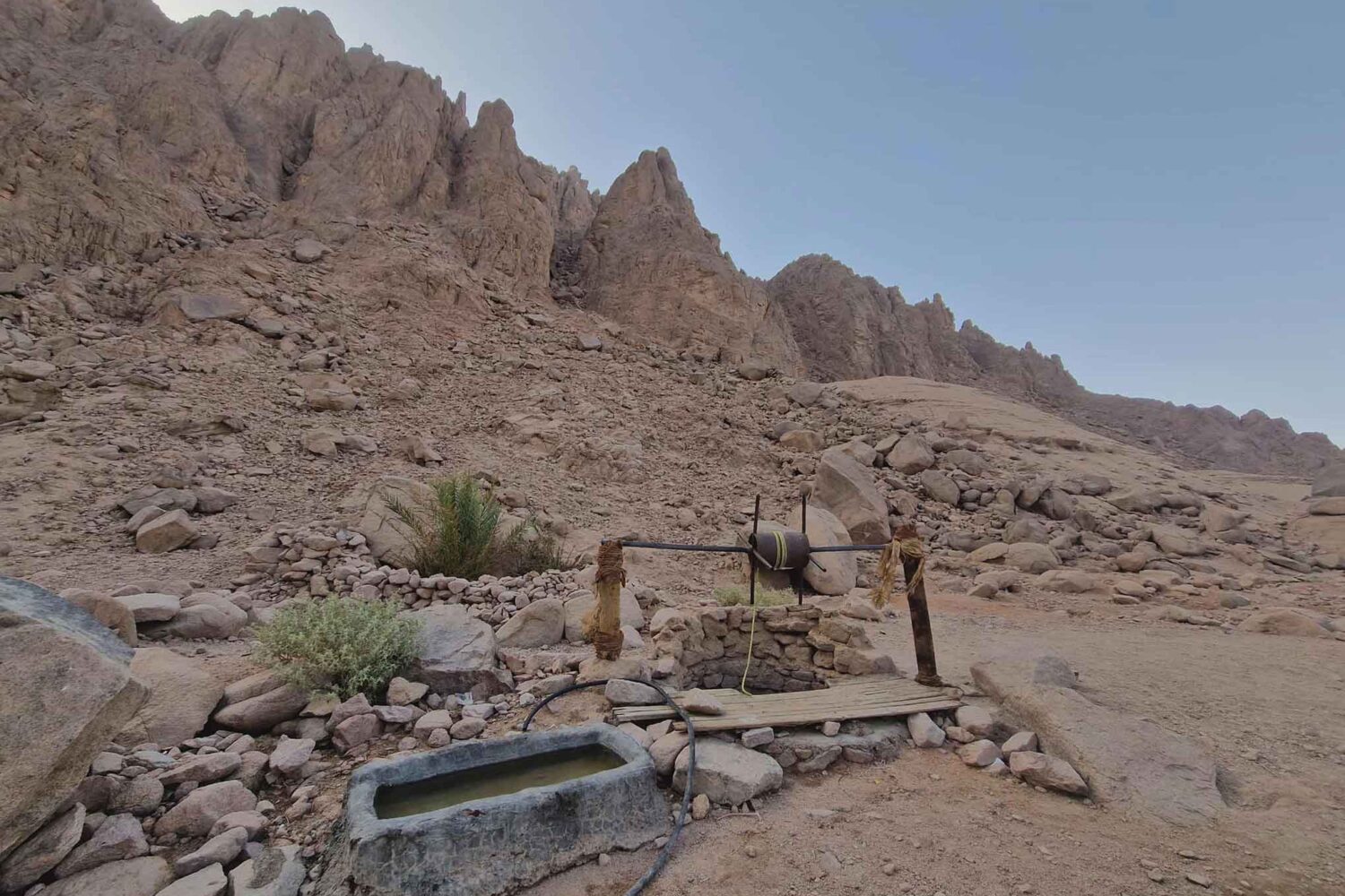 Private Quad Tour zur Oase & Sonnenuntergang