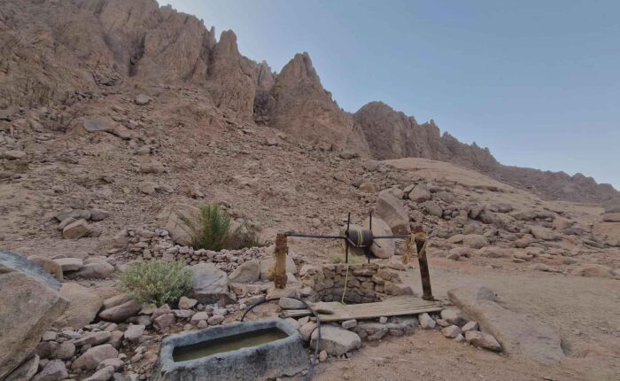 Private Quad Tour zur Oase & Sonnenuntergang