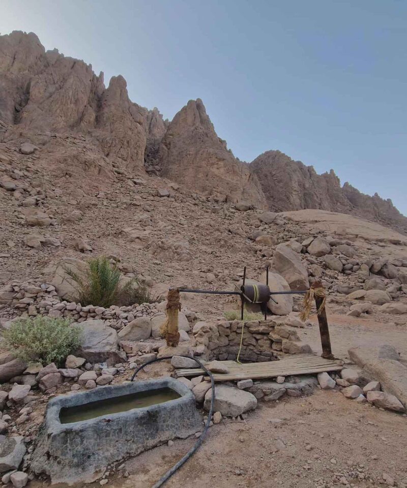 Private Quad Tour zur Oase & Sonnenuntergang