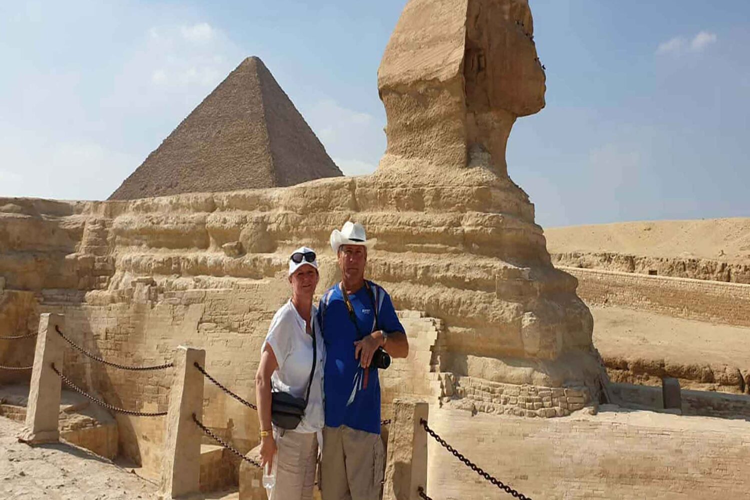 Private Tagestour nach Kairo