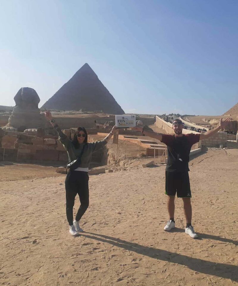 Private Kairo Tagesausflug mit dem Flugzeug – Pyramiden, Sphinx, Neues großes Museum, Alt-Kairo & Khan el-Khalili