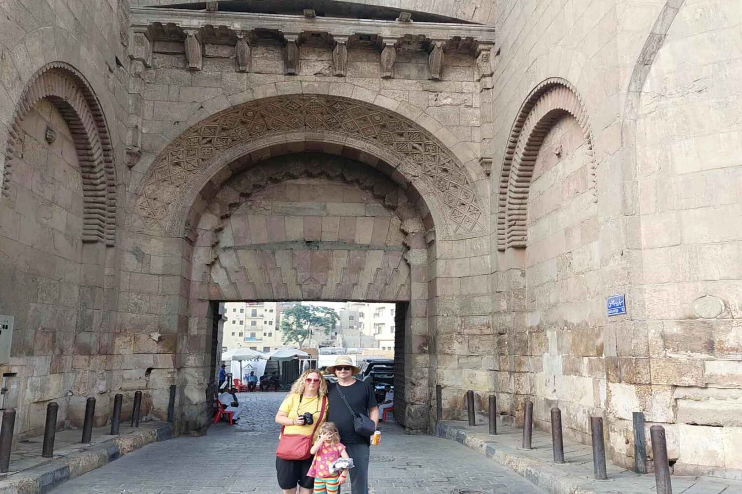 Private Tagestour nach Kairo