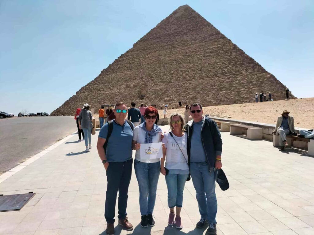 Private Tagestour nach Kairo