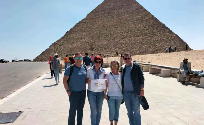 Private Tagestour nach Kairo