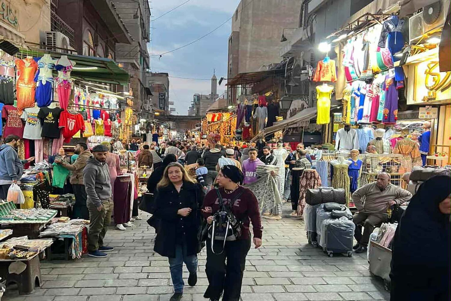 Private Tagestour nach Kairo