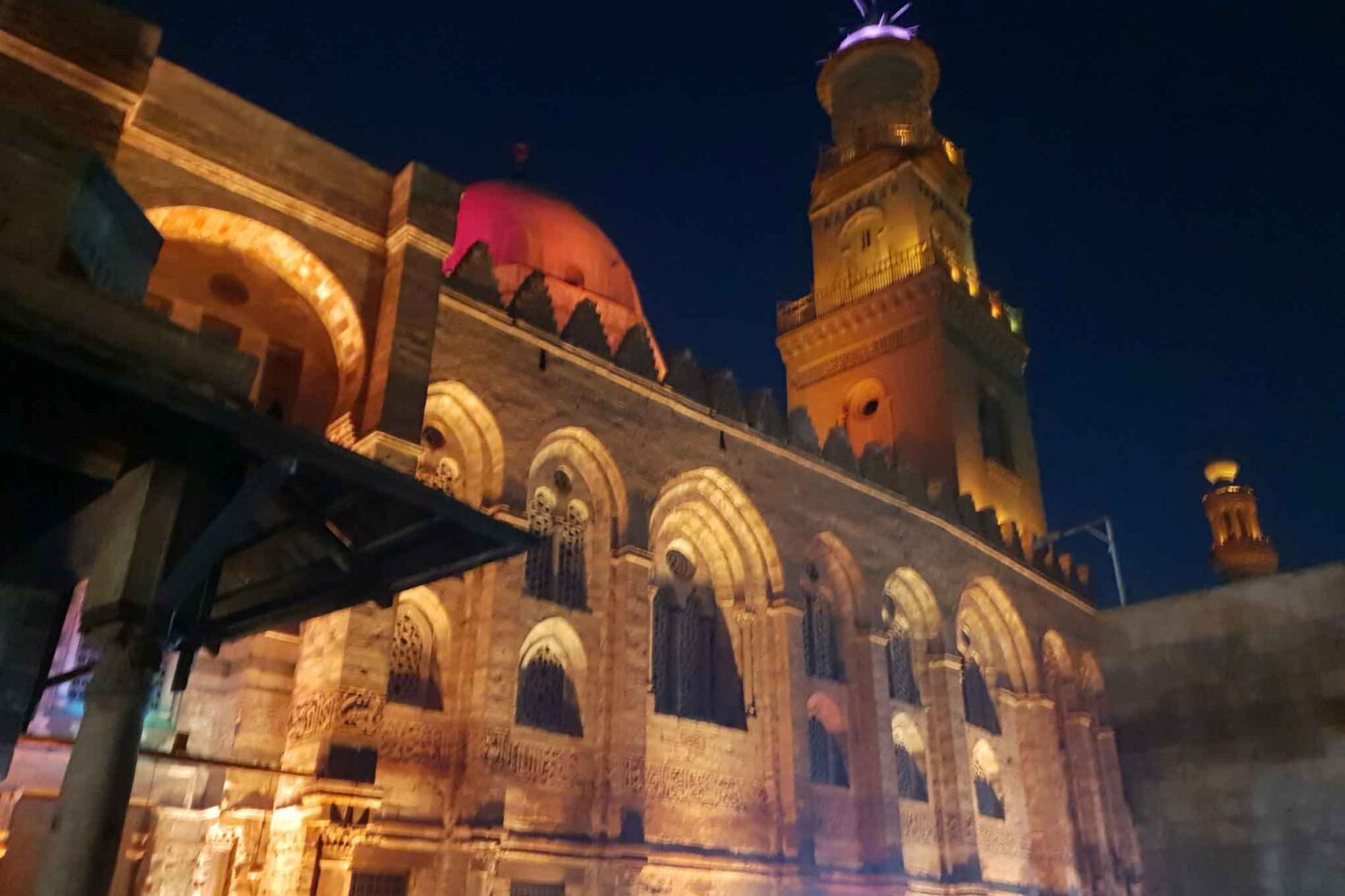 Private Tagestour nach Kairo