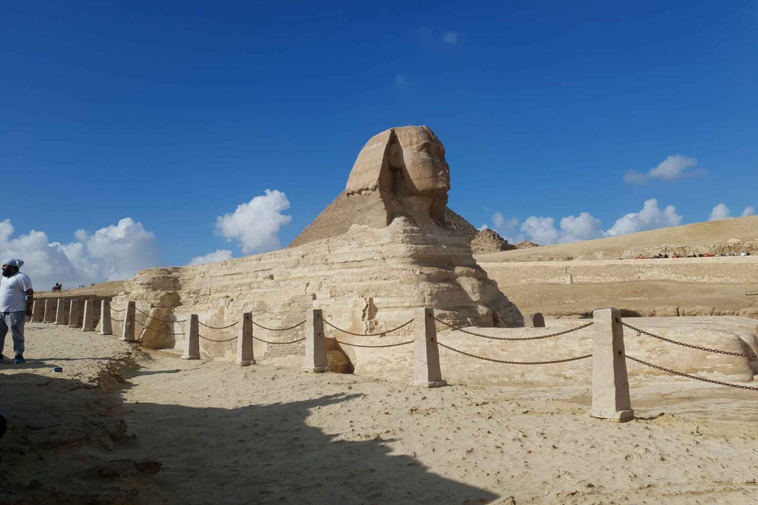 Private Tagestour nach Kairo