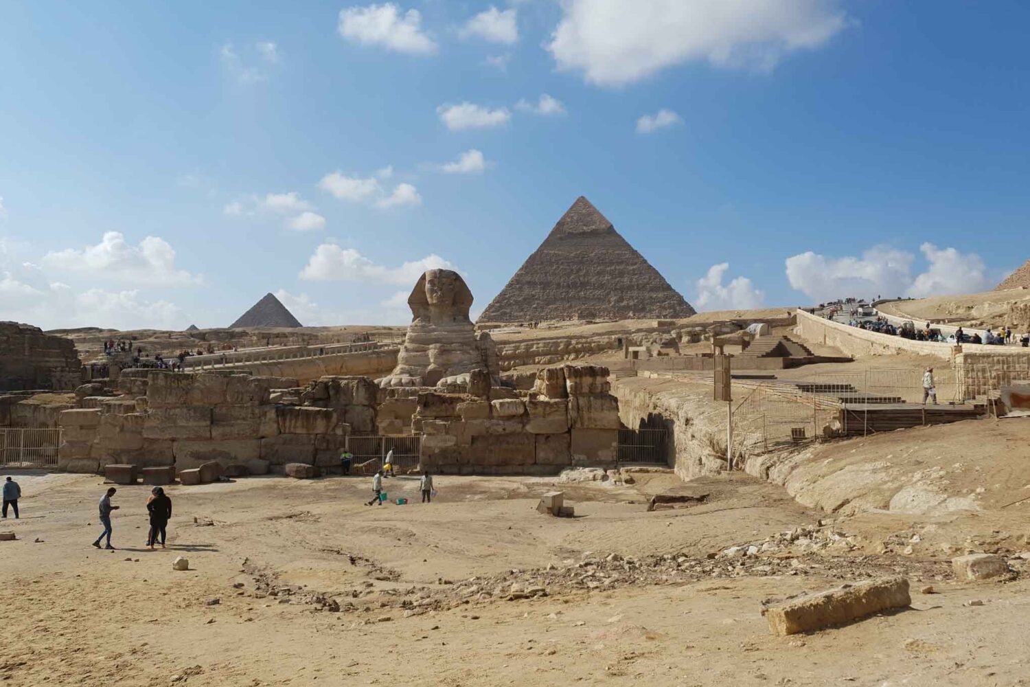 Private Tagestour nach Kairo