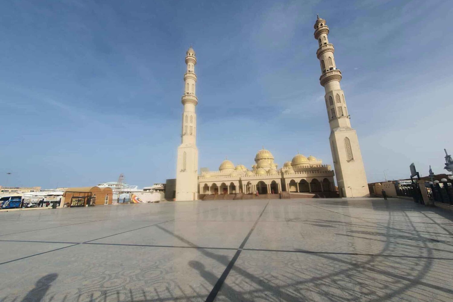 Private Stadtrundfahrt durch Hurghada – Altstadt, Neustadt & versteckte Ecken