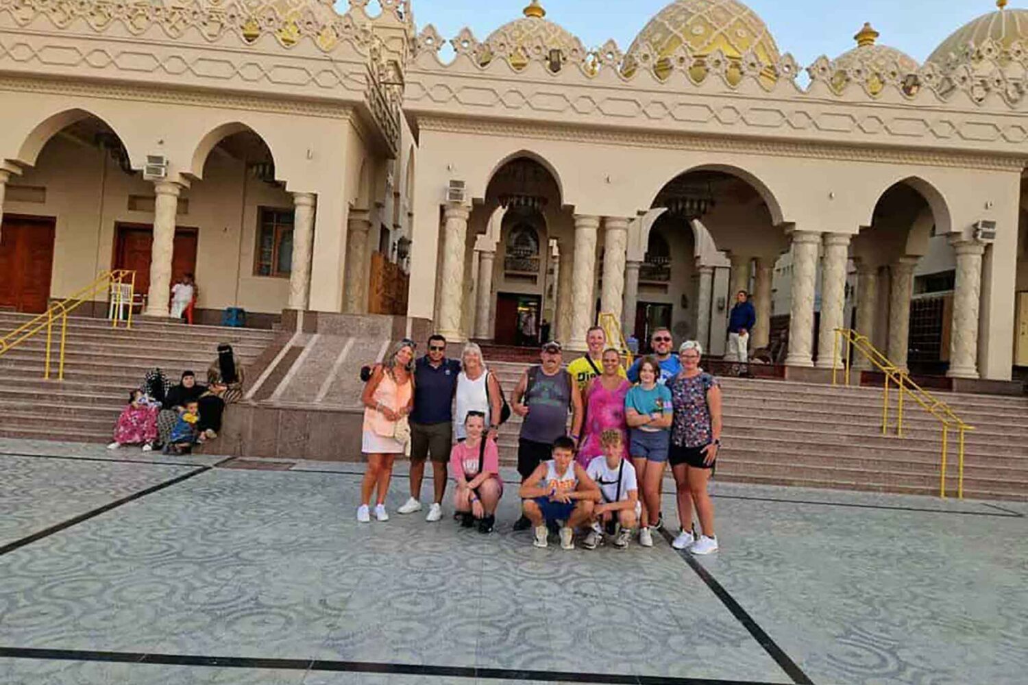 Private Stadtrundfahrt durch Hurghada – Altstadt, Neustadt & versteckte Ecken