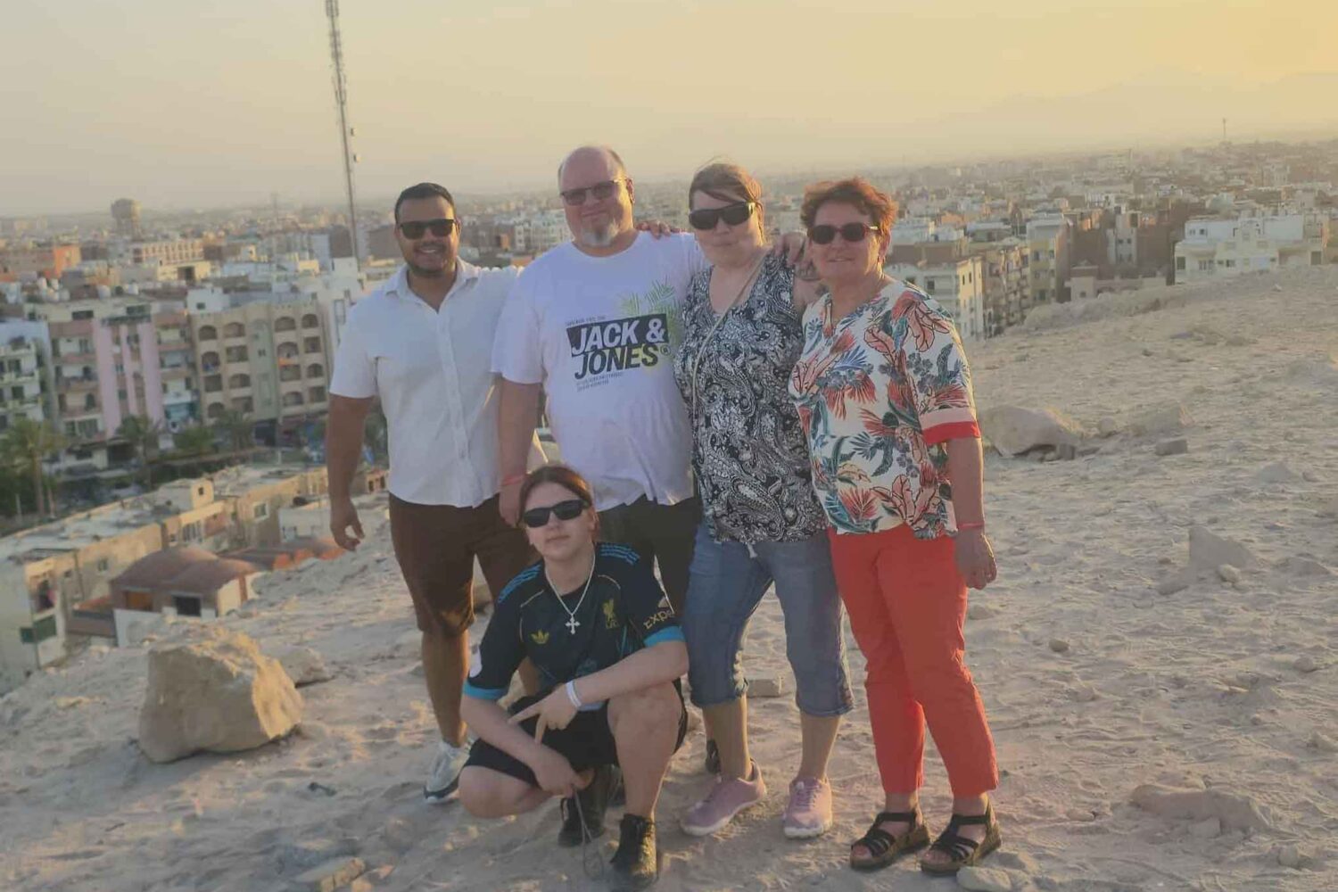 Private Stadtrundfahrt durch Hurghada – Altstadt, Neustadt & versteckte Ecken