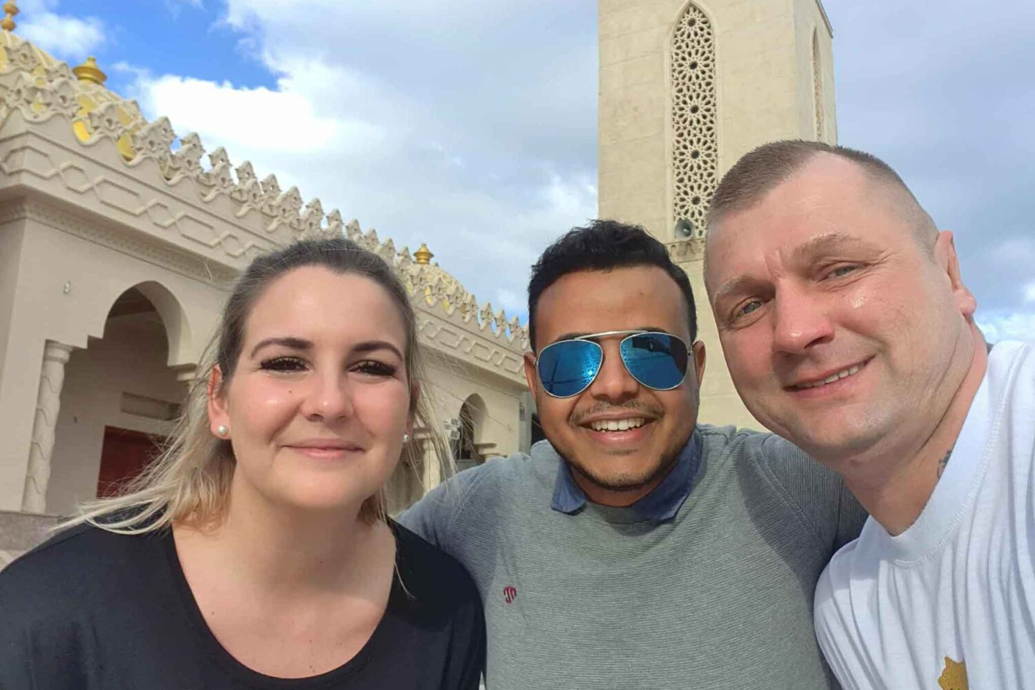 Private Stadtrundfahrt durch Hurghada & El Gouna mit Lagoonfahrt – Kombi-Tour