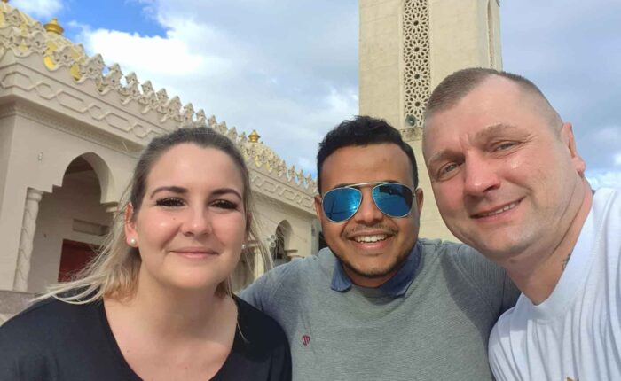 Private Stadtrundfahrt durch Hurghada & El Gouna mit Lagoonfahrt – Kombi-Tour