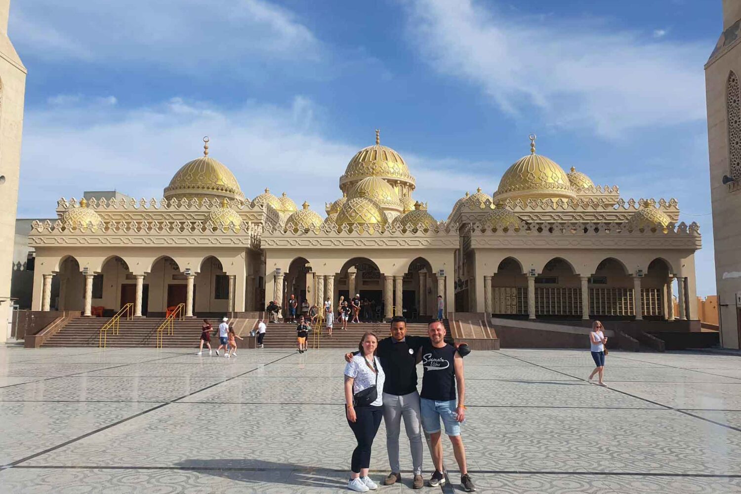 Private Stadtrundfahrt durch Hurghada – Altstadt, Neustadt & versteckte Ecken