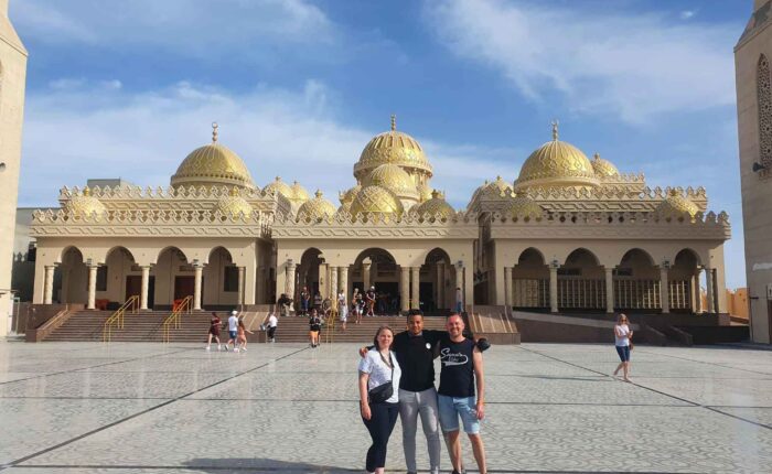 Private Stadtrundfahrt durch Hurghada – Altstadt, Neustadt & versteckte Ecken