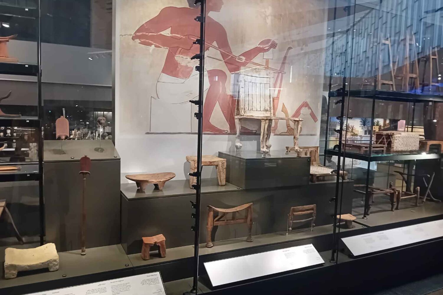 Private Tagestour nach Kairo