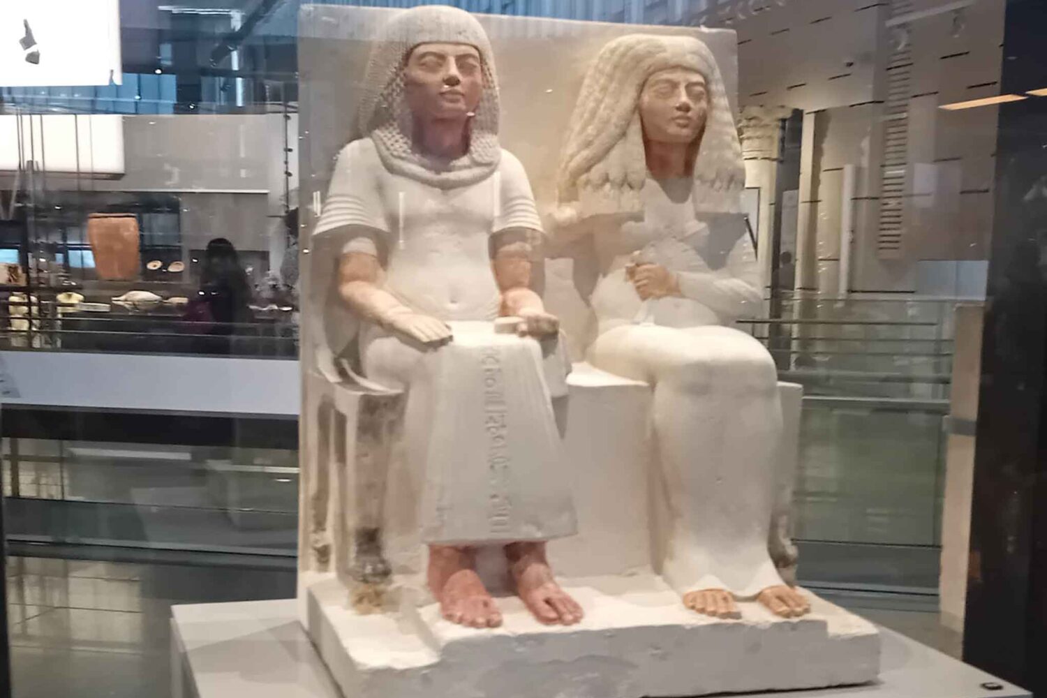 Private Tagestour nach Kairo