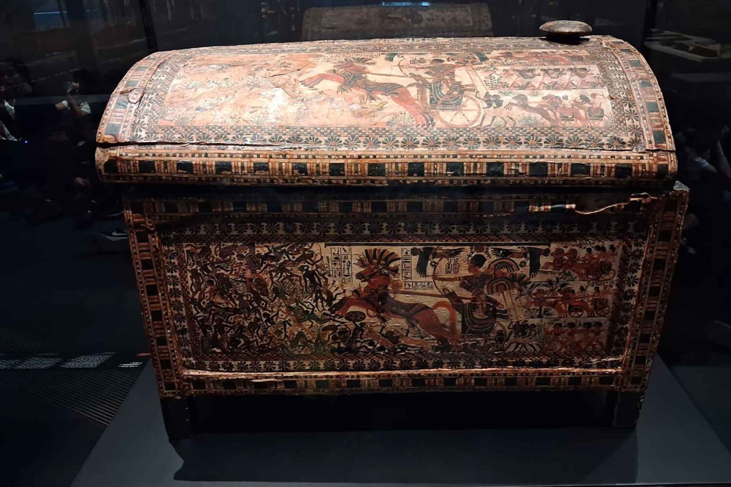 Private Tagestour nach Kairo