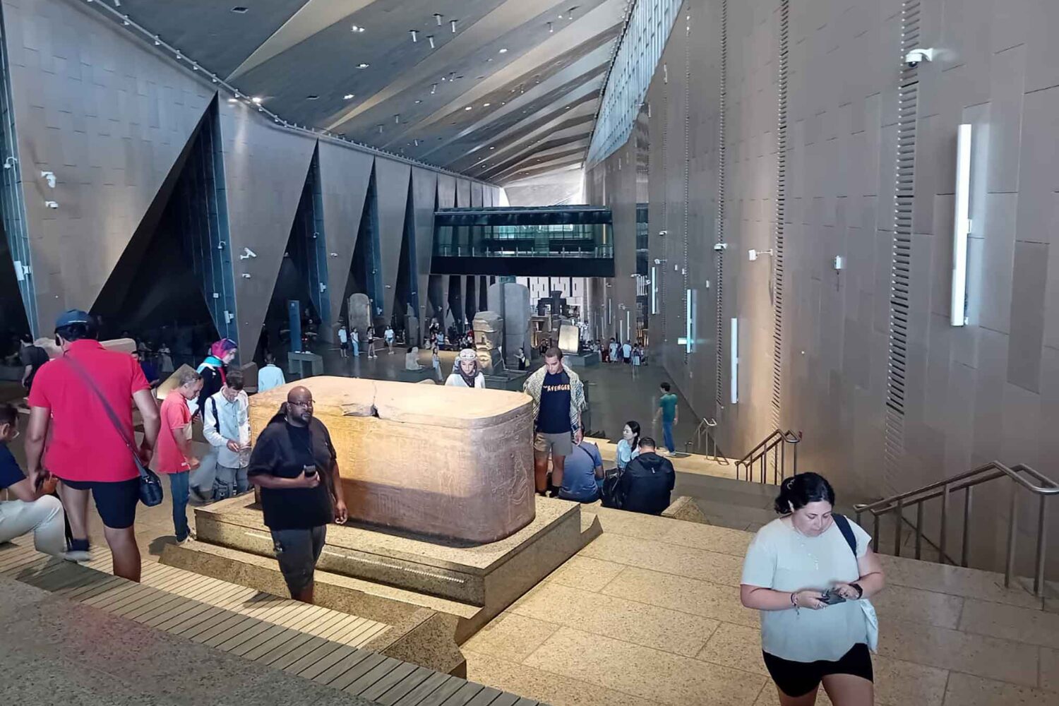 Private Tagestour nach Kairo