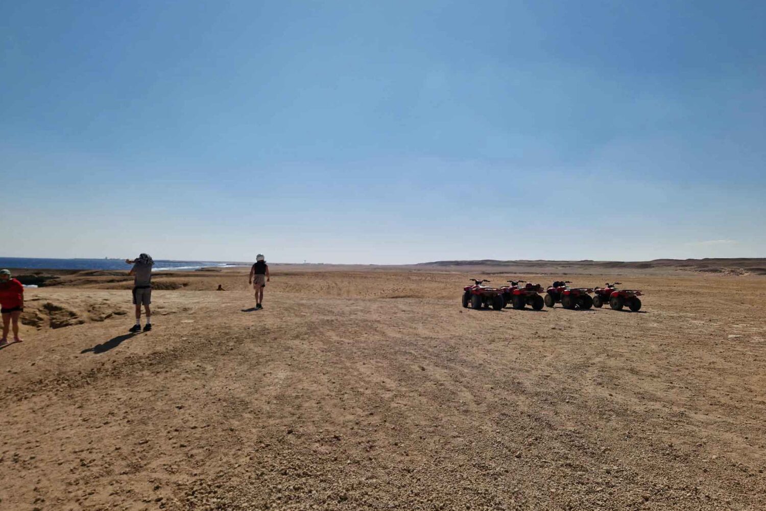 Private Buggy Tour zum Sonnenuntergang – Klippen & Meer