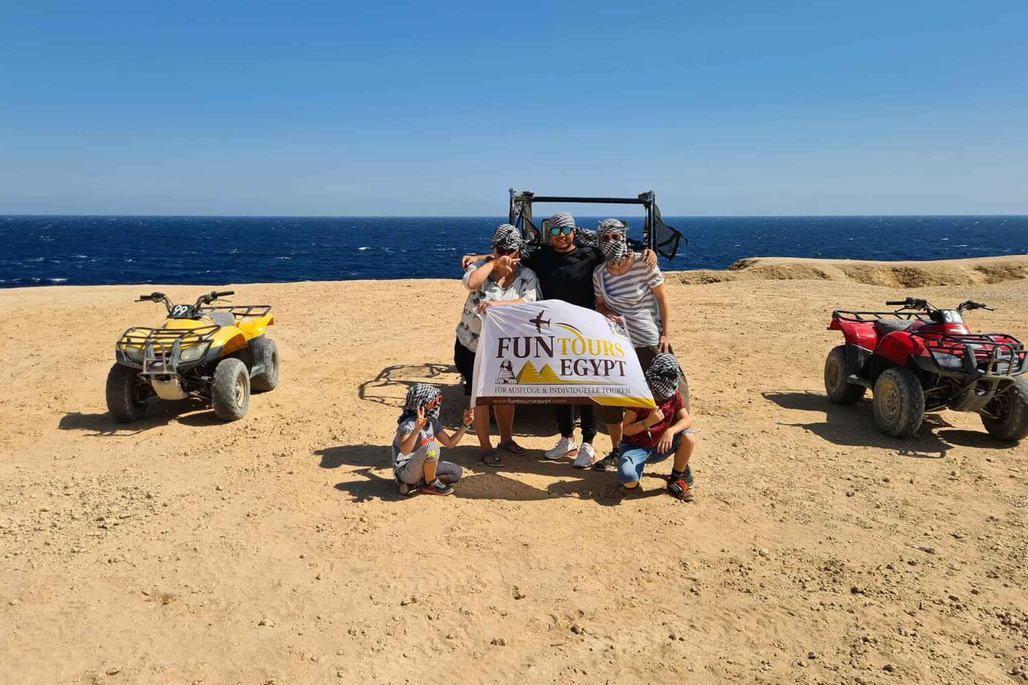 Private Buggy Tour zum Sonnenuntergang – Klippen & Meer