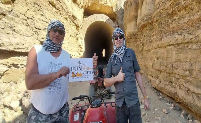 Private Quad Tour zum Sonnenuntergang – Berge & Geisterstadt