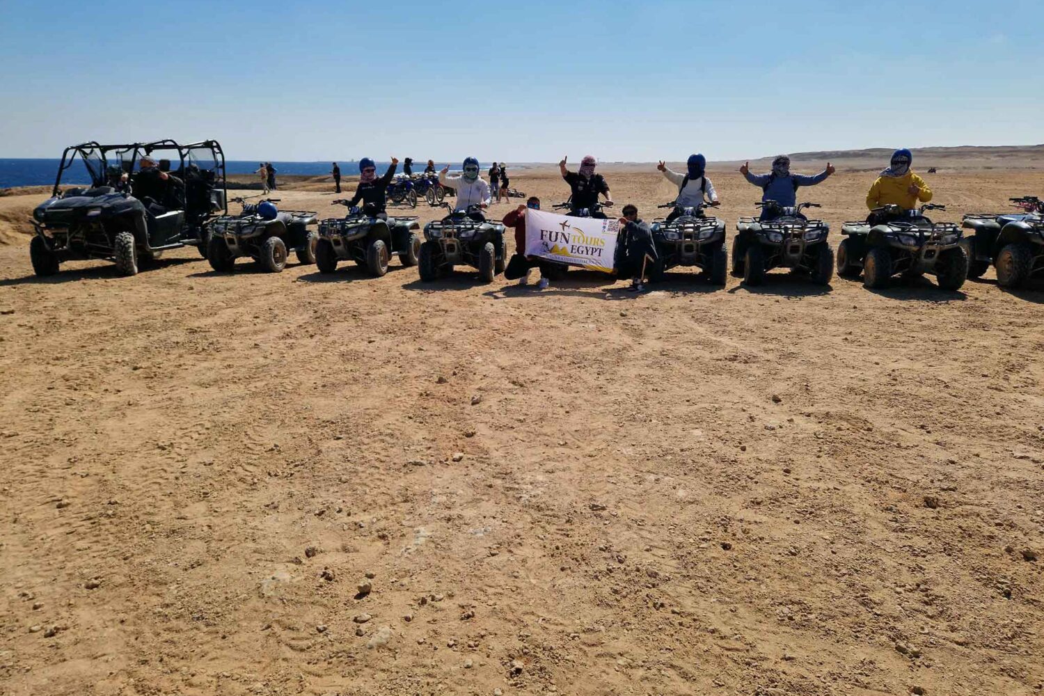 Private Quad Tour zum Sonnenuntergang – Klippen & Meer