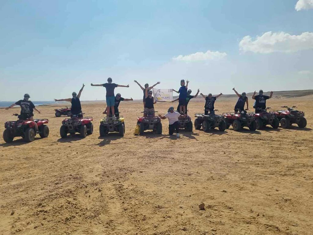 Private Quad Tour zum Sonnenuntergang – Klippen & Meer