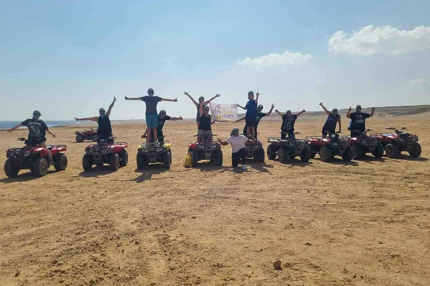 Private Quad Tour zum Sonnenuntergang – Klippen & Meer