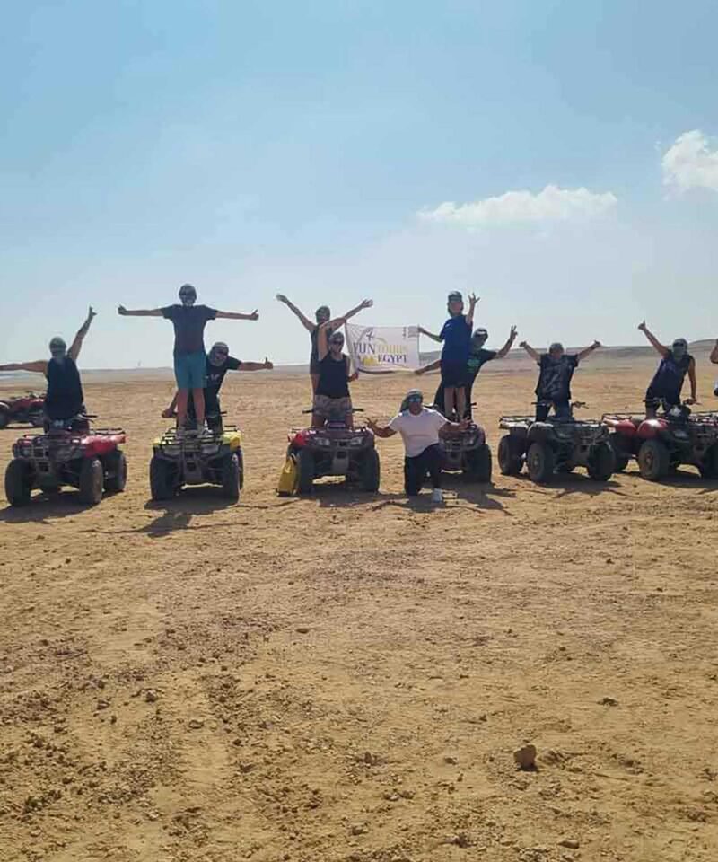 Private Quad Tour zum Sonnenuntergang – Klippen & Meer