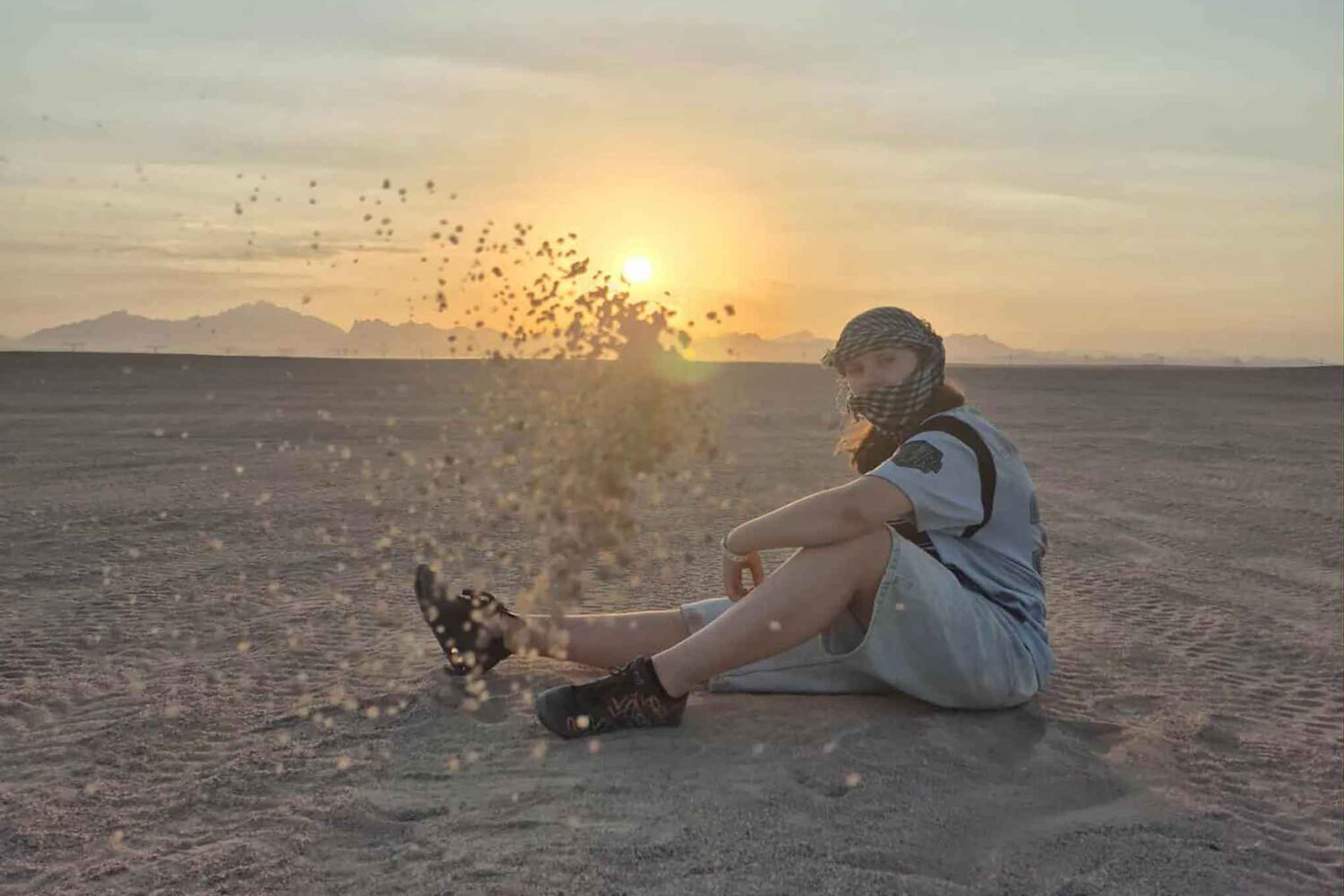 Private Quad Tour zur Oase & Sonnenuntergang