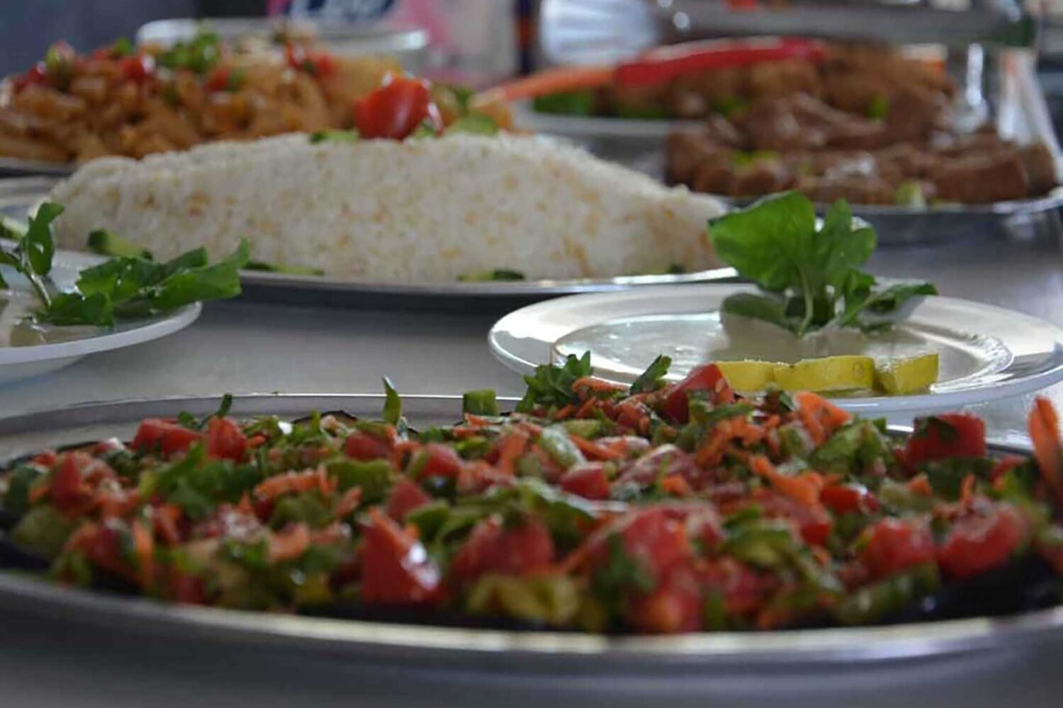 Orange Bay Insel Hurghada Bootsausflug (kleine deutsche Gruppe)