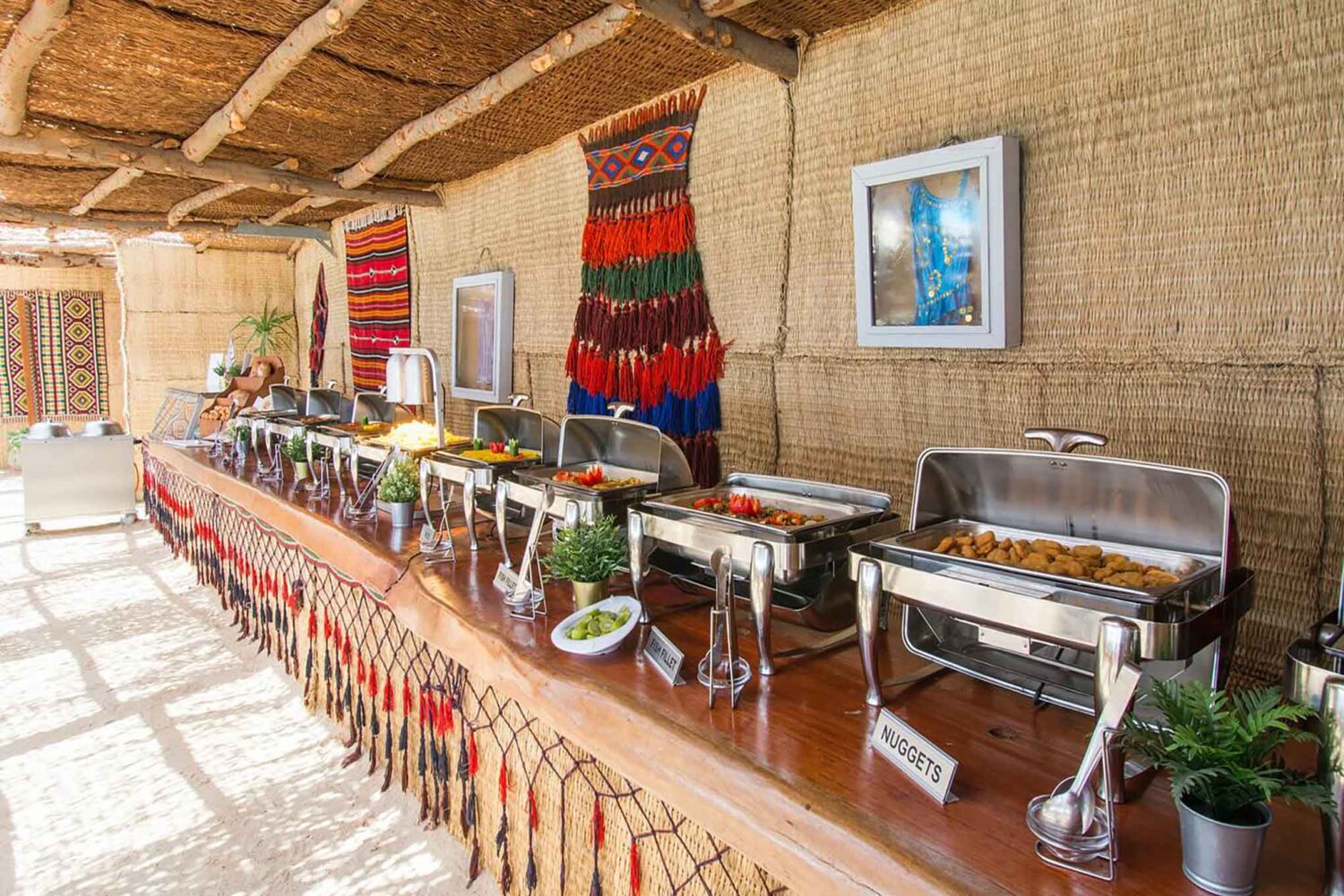 Mahmya Insel Tagesausflug ab Hurghada