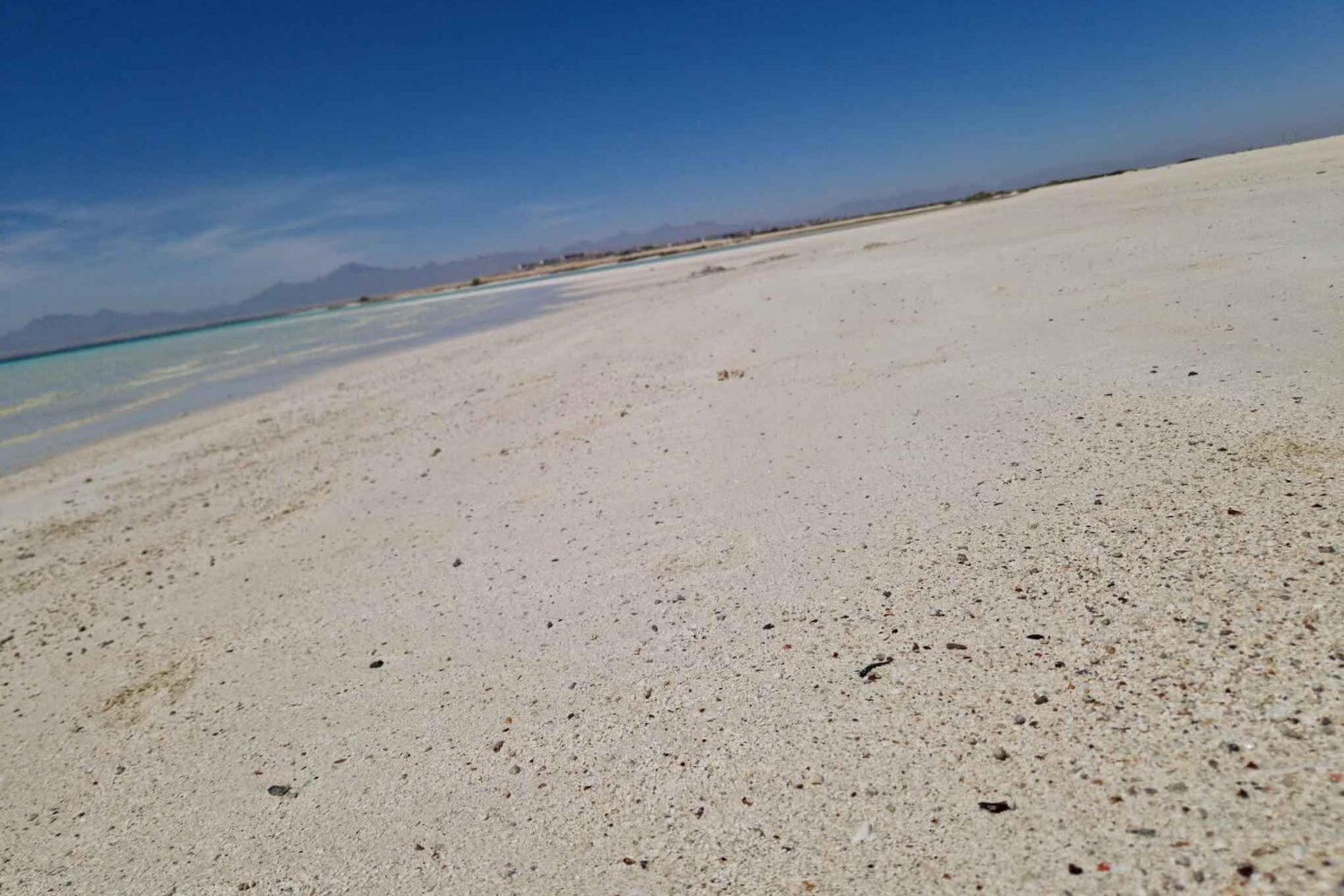 Private Karibik-Tour zur Malediven-Insel mit Glasboot – Exklusiver 4-Stunden-Ausflug ab Hurghada