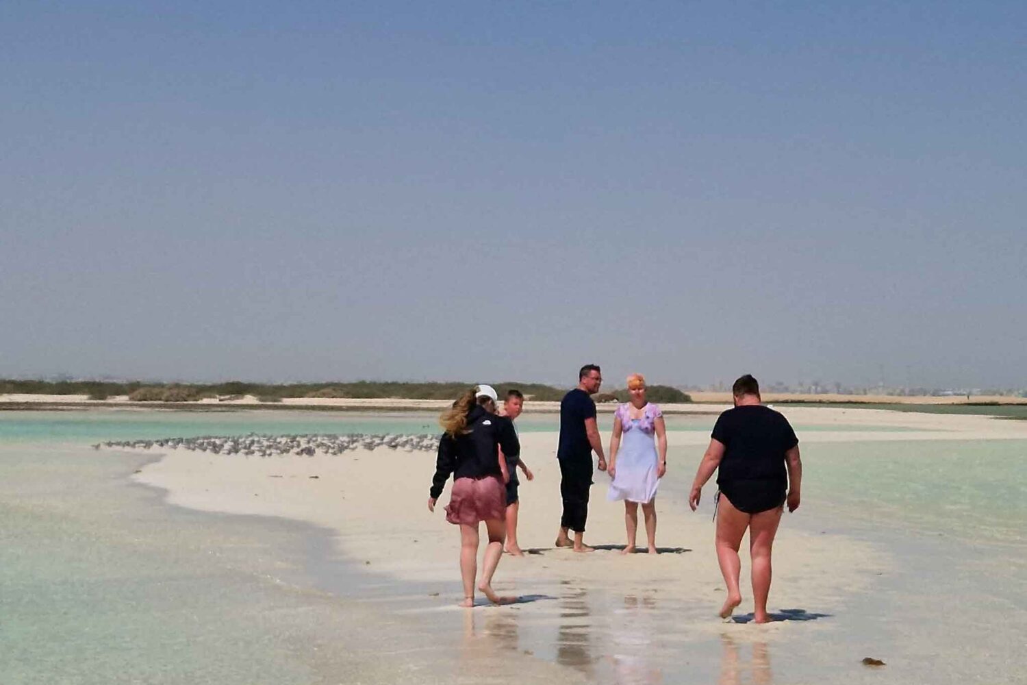 Private Karibik-Tour zur Malediven-Insel mit Glasboot – Exklusiver 4-Stunden-Ausflug ab Hurghada